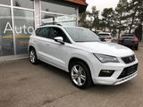 Seat Ateca 2.0 TDI DSG FR *LED*ACC*BEATS*CarPlay*360° - SEAT Ateca FR mit Diesel-Antrieb