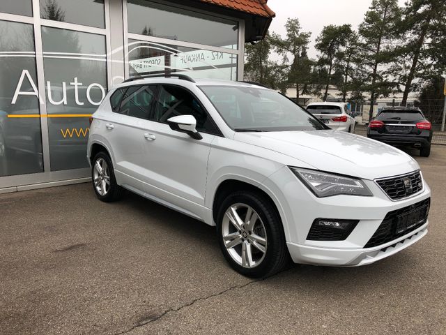 SEAT Ateca 2.0 TDI DSG FR *LED*ACC*BEATS*CarPlay*360°