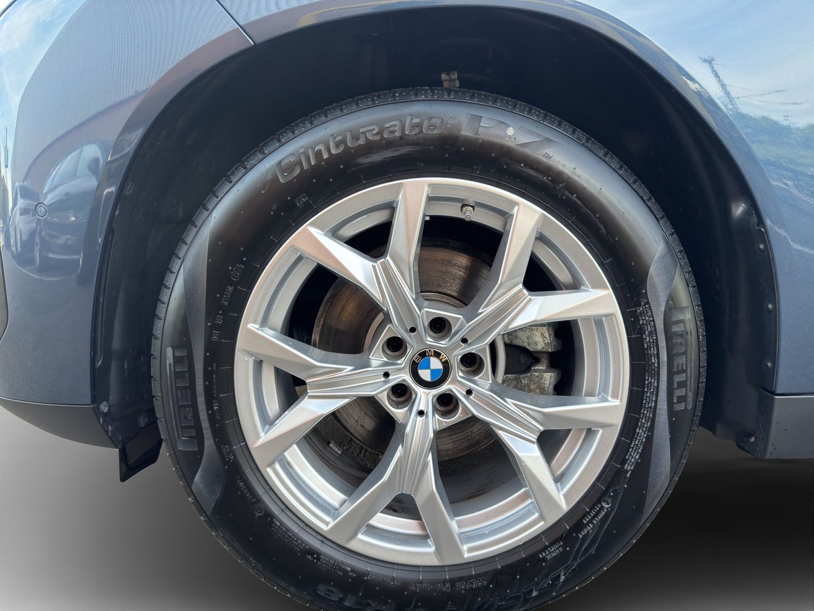 BMW X3 20d xDrive Navi.LED.360°.AHK.ACC.KomfZg foto 3