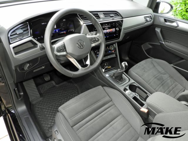 Touran Comfortline 2.0 TDI 7-Si. AHZV ACC STDHZG