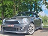 MINI COOPER_S Coupé S/SCHECKHEFT/TÜV&INSPK NEU - graue MINI Coupe Serie