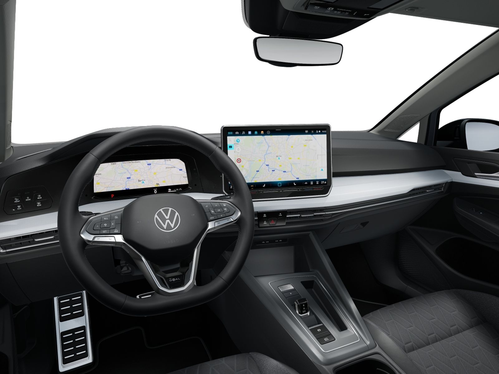 Golf VIII Variant 2.0 TDI 150 PS DSG Goal AHK/SF