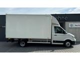Volkswagen Crafter Koffer Trendline lang 2.0 TDI Nav/Kam/LE - Volkswagen Doppelkabine