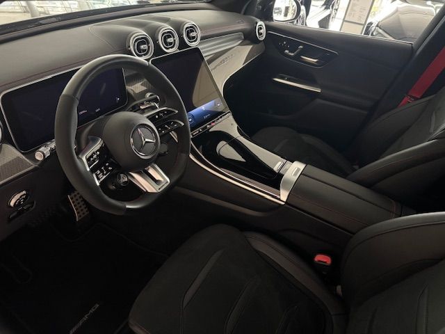 Mercedes-Benz GLC 43 AMG 4M Pano AHK 21 Zoll Night II Dynamic foto 13