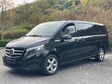 Mercedes-Benz V 220 AVANTG. EXTRALANG 8-SITZE MEGA AUSSTATTUNG