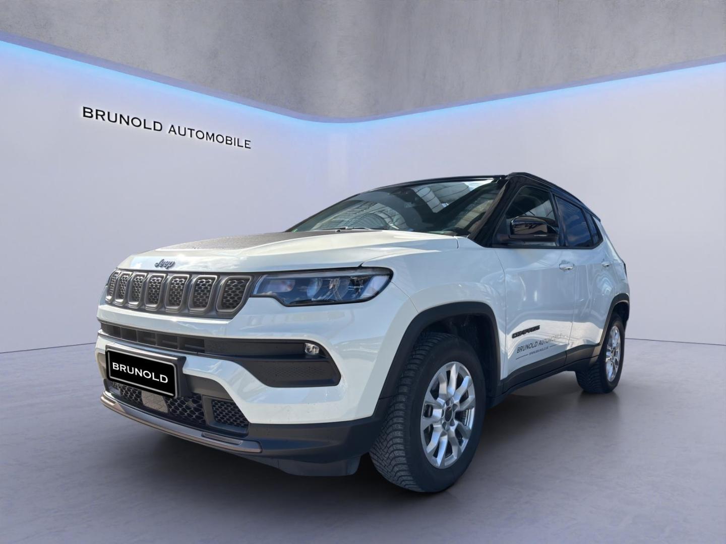 Jeep Compass 1.3 4xe PLUG-IN HYBRID + Upland Automati