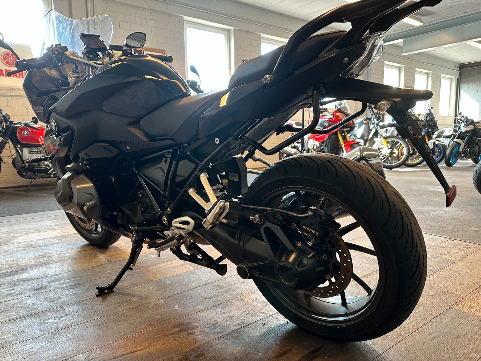 Fahrzeugabbildung BMW R 1250 RS - Vollausstattung + DWA