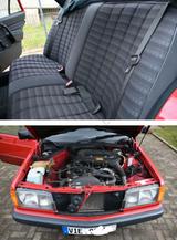 Mercedes-Benz 190 E 2.0 - gebrauchte Mercedes-Benz 190 aus dem Jahr 1990