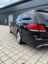 Mercedes-Benz E 350 BlueTEC T - AMG-Paket - Scheckheftgepflegt - gebrauchte Mercedes-Benz E 350 aus dem Jahr 2014