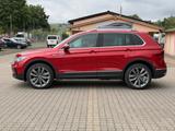 Volkswagen Tiguan 2.0 TSI DSG 4MOTION *1 HAND *92 TKM - Volkswagen Tiguan: Tsi