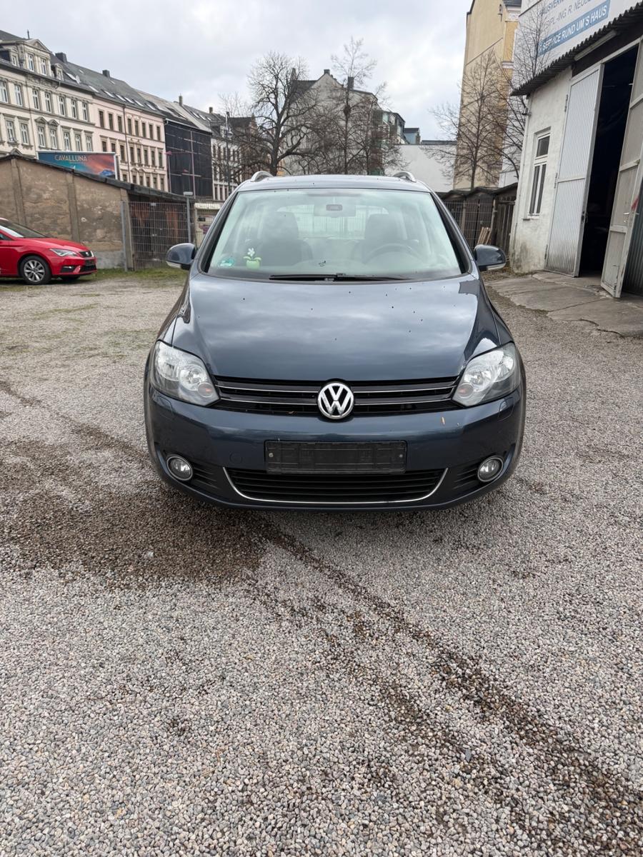 Volkswagen Golf Plus VI Life