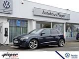 Audi A1 Sportback 30 Advanced Black-Style Navi LED - Audi A1: Black