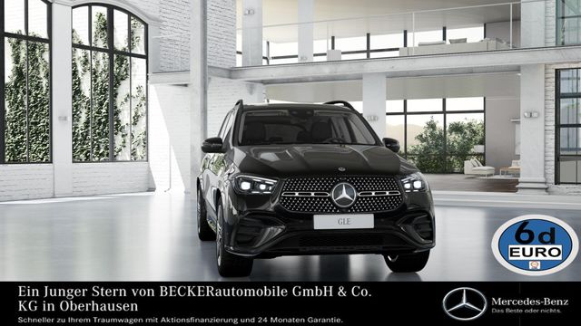 Mercedes-Benz GLE 350 de 4M AMGLINE PREMIUM AIRMATIC NIGHT 360