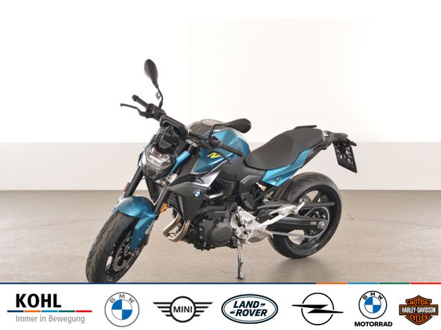 BMW F 900 R Tieferlegung + Sitz niedrig