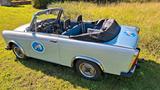 Trabant 601 Cabrio Ostermannumbau - Trabant Gebrauchtwagen in Dresden