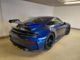 Porsche 911 992.2 GT3 Facelift/blau-sw/Mtx/Lift/18W/21 - Porsche: Coupe, 3.2
