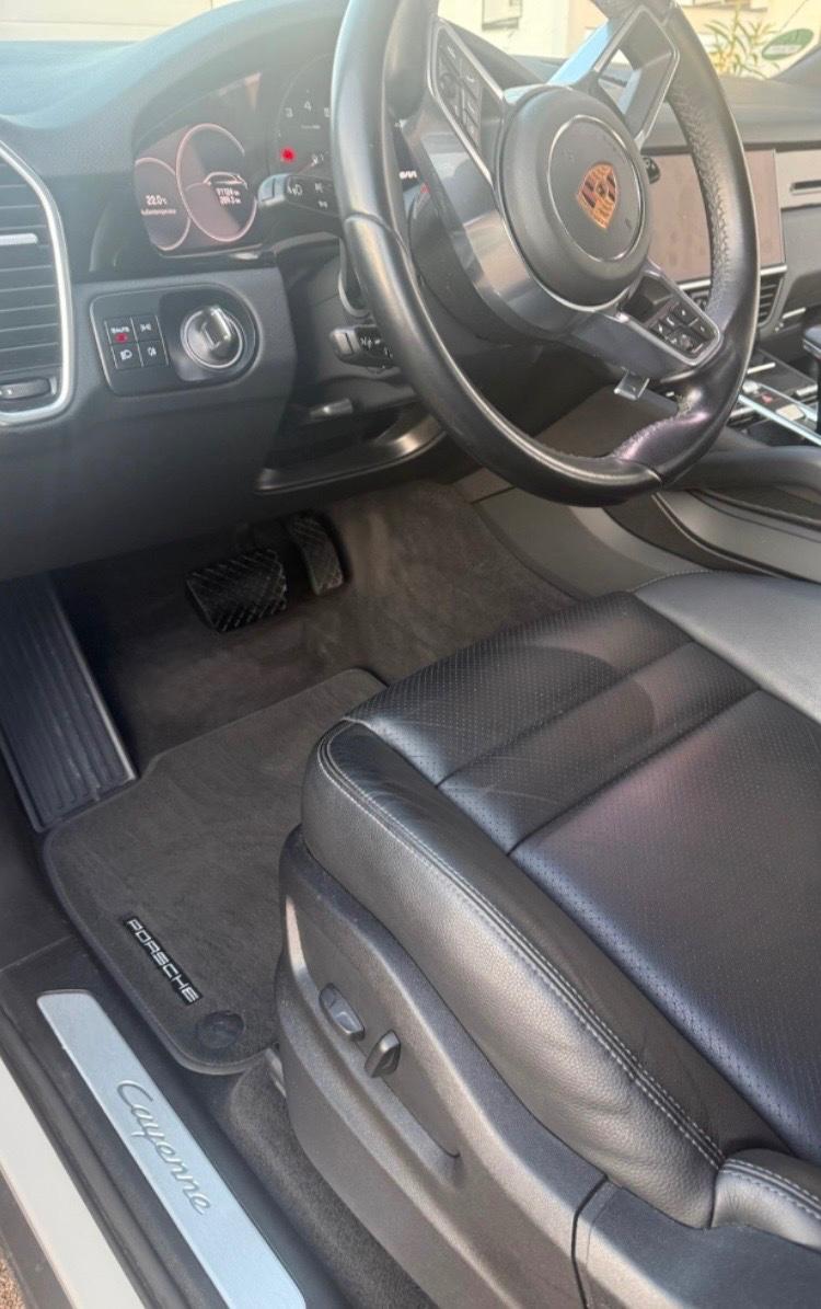 Porsche Cayenne 3.0 V6 Panorama StHz Approved Garantie