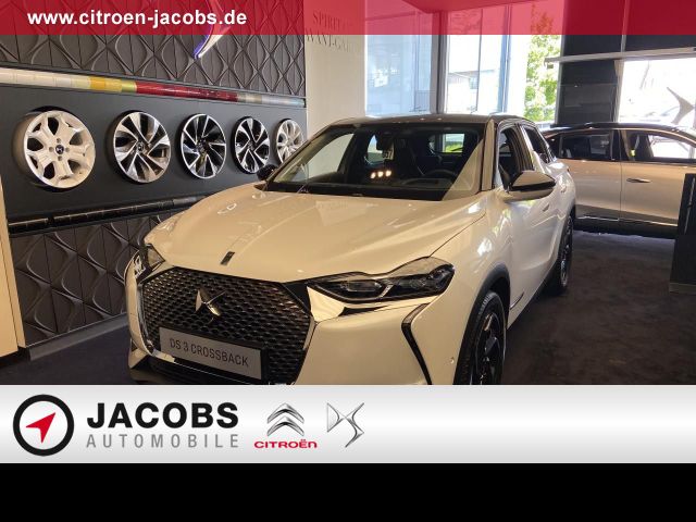 DS Automobiles 3 Crossback Toits de Paris PureTech 130 Navi LED