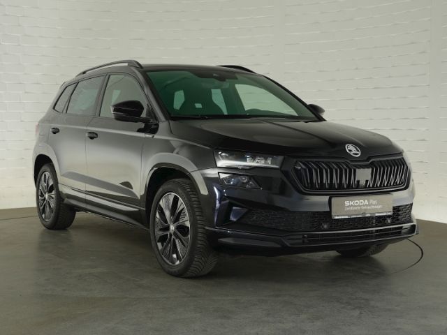 Karoq SPORTLINE TSI DSG 4X4+LED+NAVI+RÜCKFAHRKAM