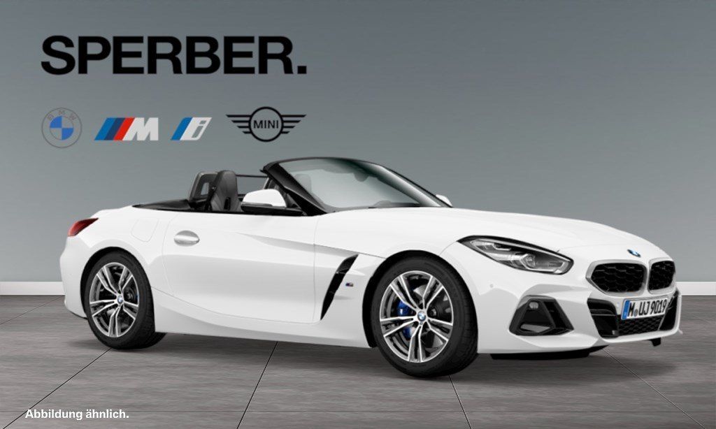 BMW Z4 - Bild 6
