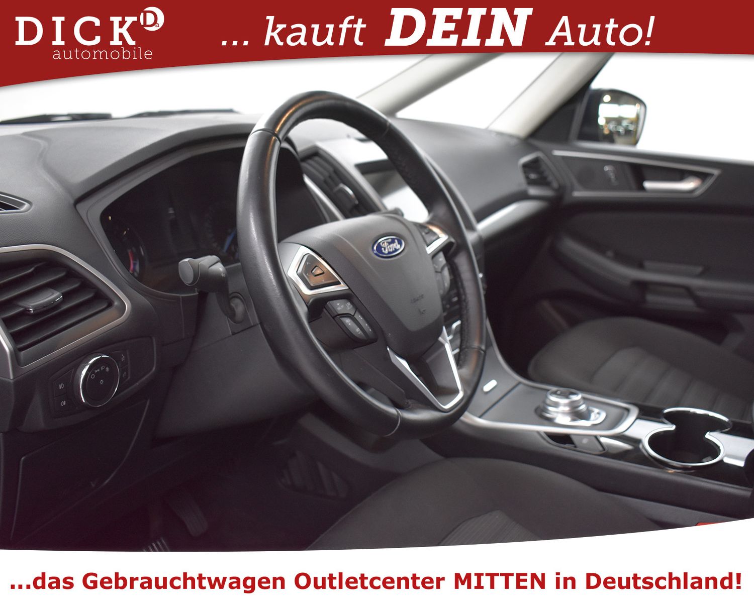 FORD Galaxy 2.0d Aut. 7SIT+NAVI+LED+STDHZ+KAM+AHK+ACC - Image 11