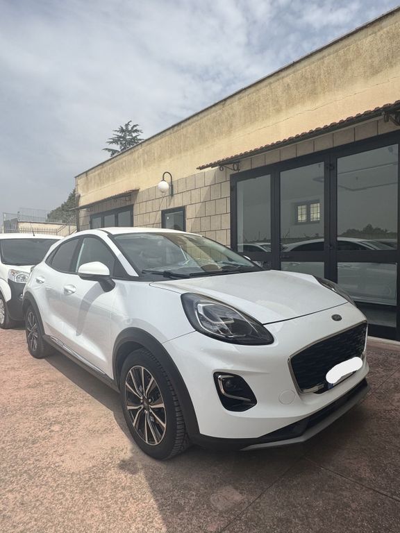 Image of Ford Puma