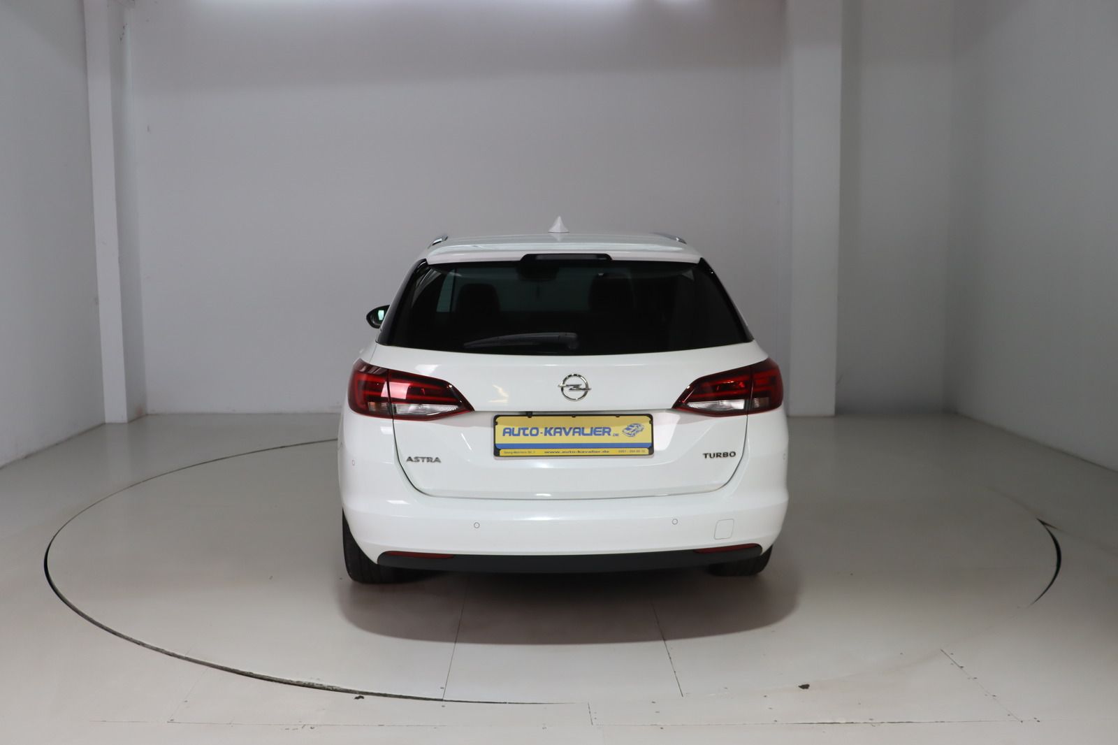 Fahrzeugabbildung Opel Astra K Sports Tourer 1.4 Turbo * LED Matrix * I