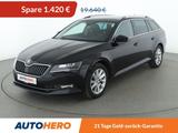 Skoda Superb 2.0 TDI Style *BI-XENON*MEMORY*TEMPO* - Skoda Superb Gebrauchtwagen in Stuttgart