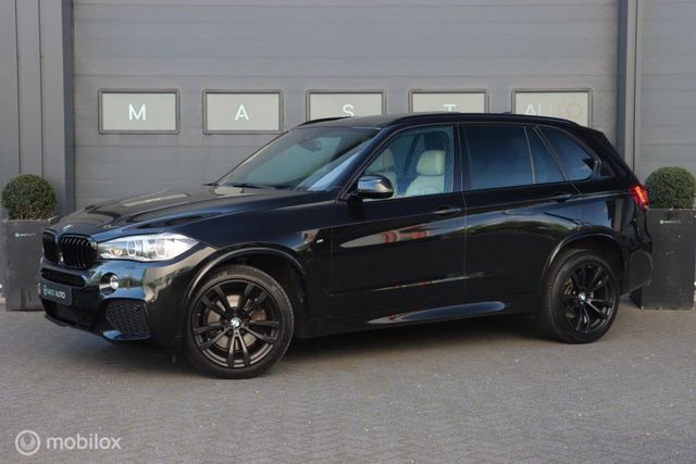 BMW X5 40d 7p|M-Sport|Pano|Hud|360|Trekhaak|Softclos
