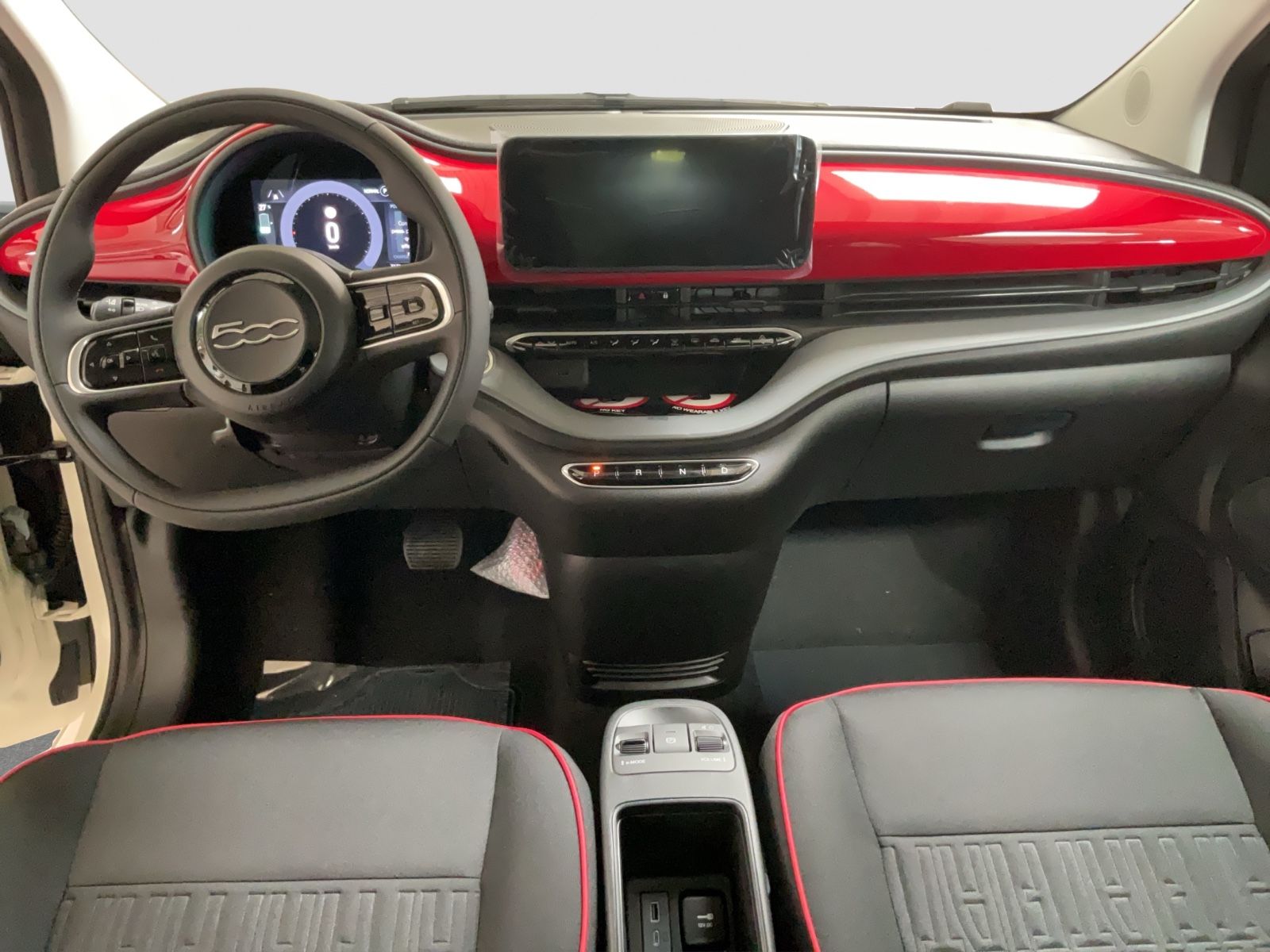 Fahrzeugabbildung Fiat 500e