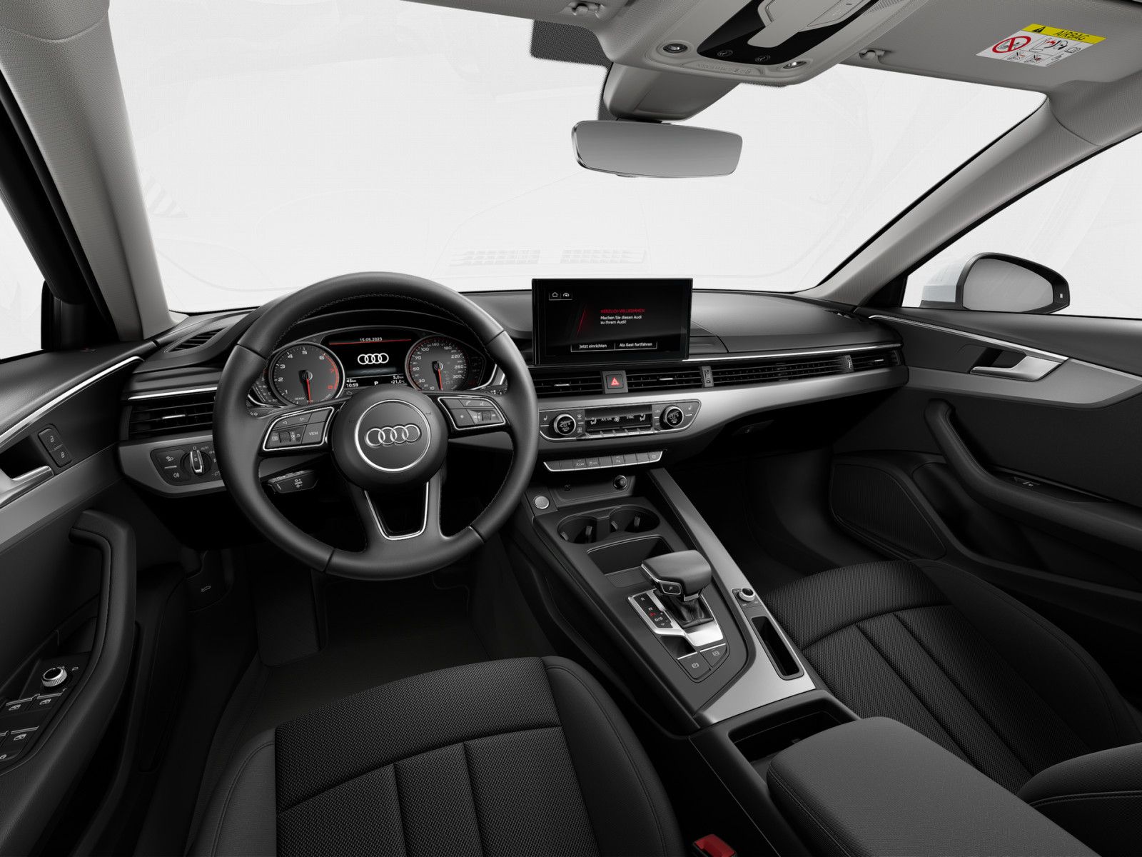 Audi A4 - Bild 8