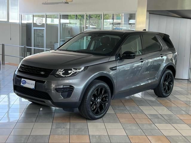 Land Rover LAND ROVER Discovery Sport 2.0 TD4 150 CV Dark E