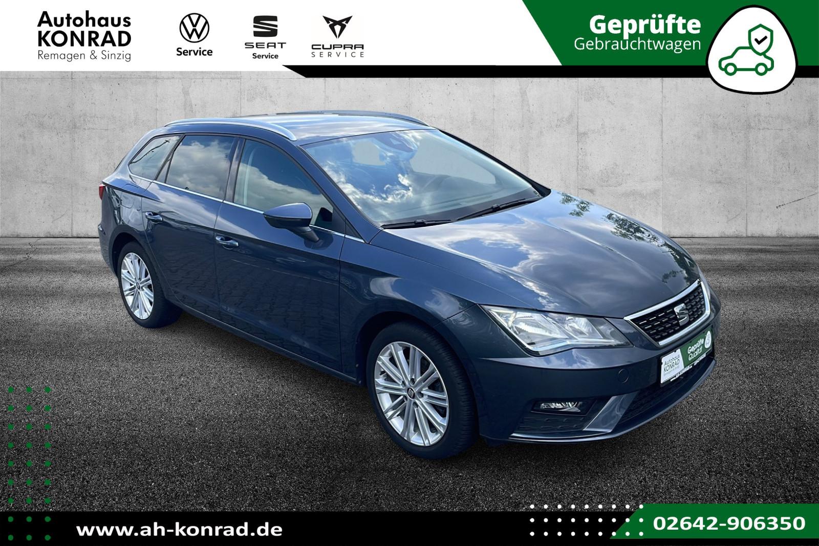 Seat Leon ST Xcellence 1.5 TSI *NAVI*APP*GRA*DAB*PDC