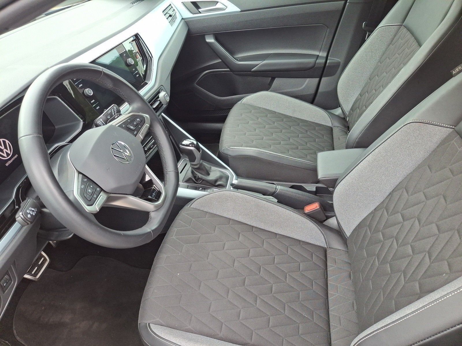 Volkswagen Taigo - Bild 8