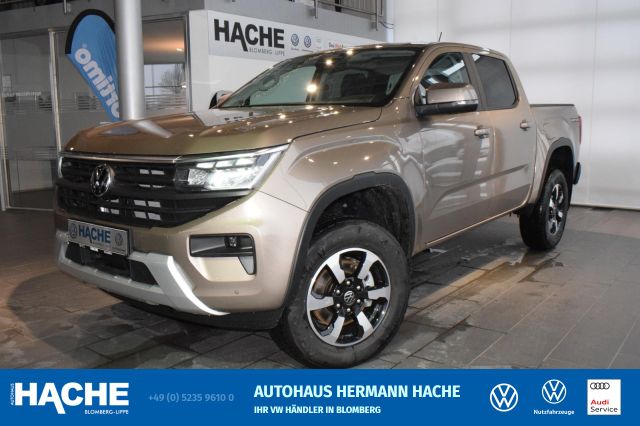 Volkswagen Amarok Life DC 2.0TDI 4M mtlRate 388,- Anz:Mwst