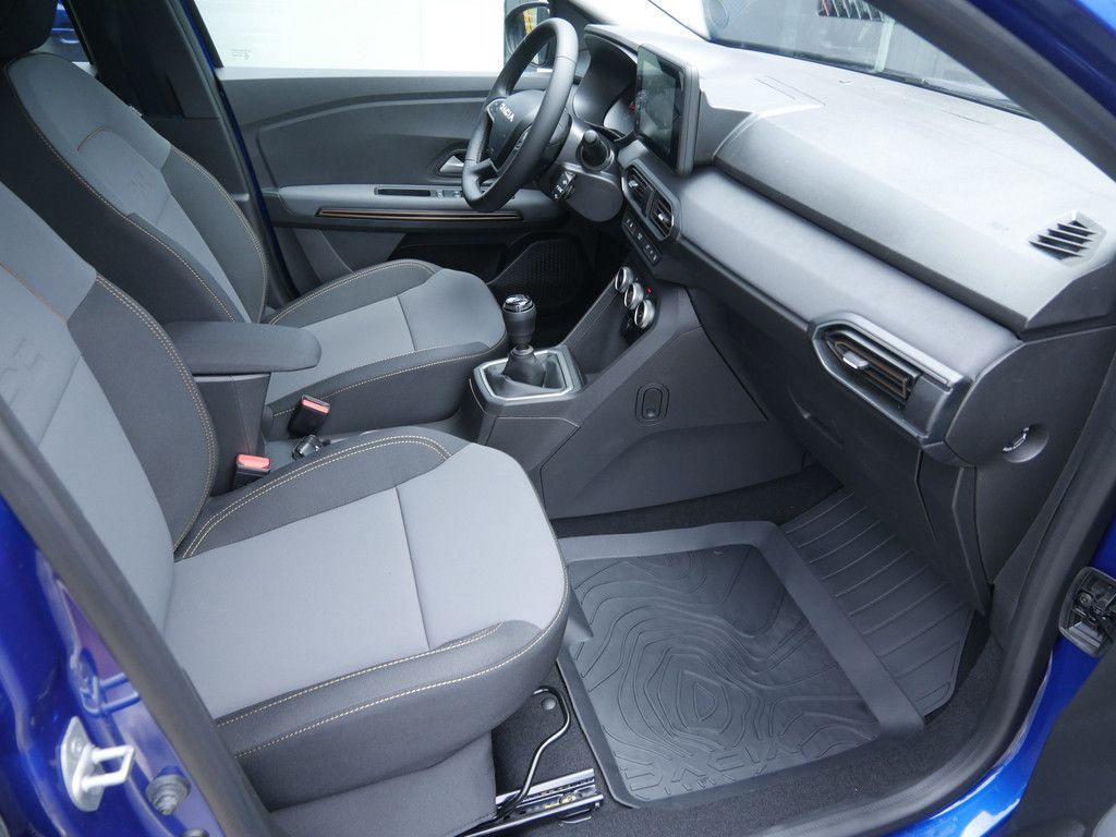 Fahrzeugabbildung Dacia Sandero Stepway Extreme TCe 110