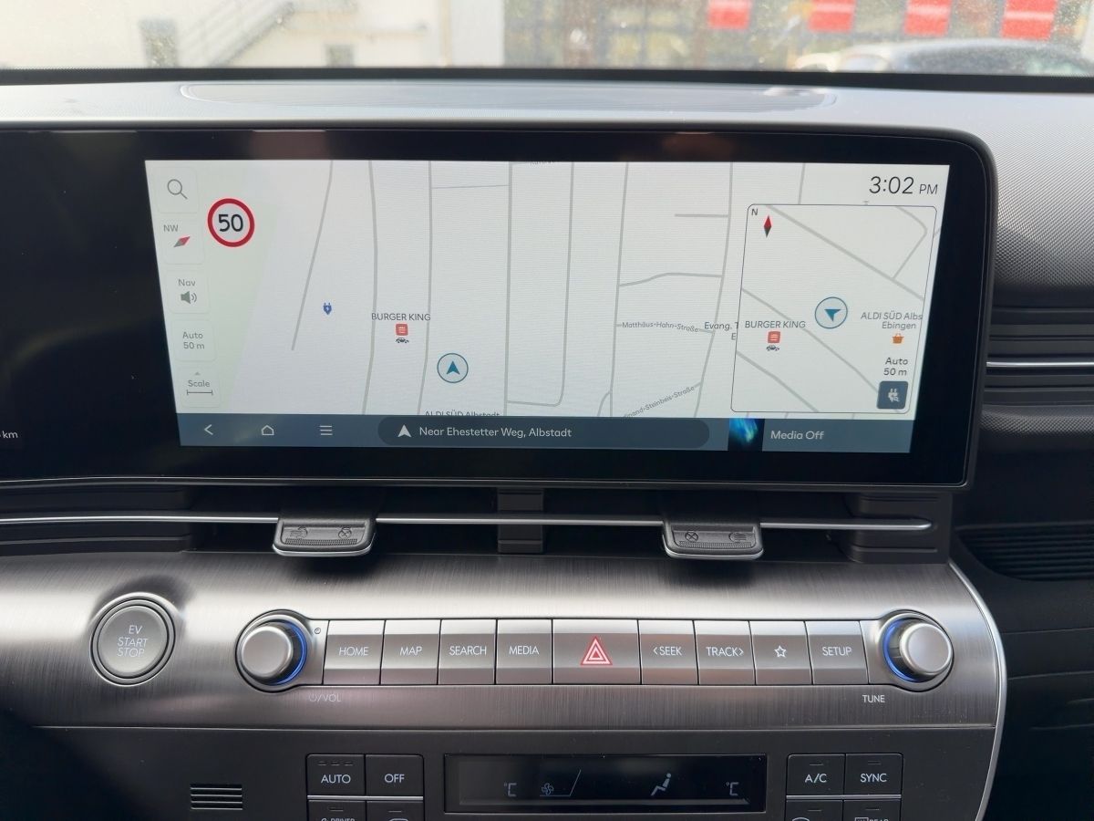 Hyundai KONA Elektro - Bild 10