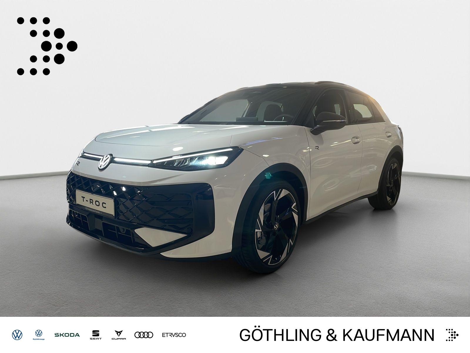 Volkswagen T-Roc R-Line 1.5 l eTSI DSG *NAVI *ACC *HUD *LED