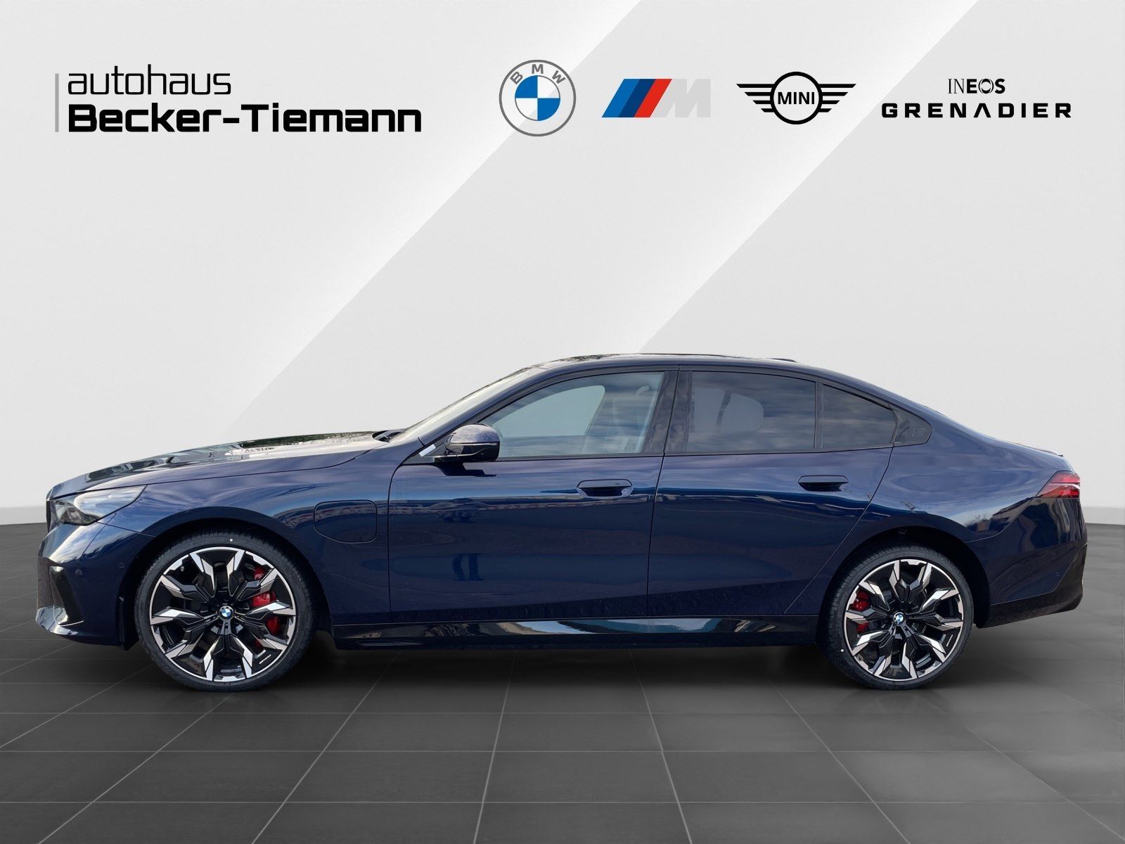 BMW 550 - Bild 3
