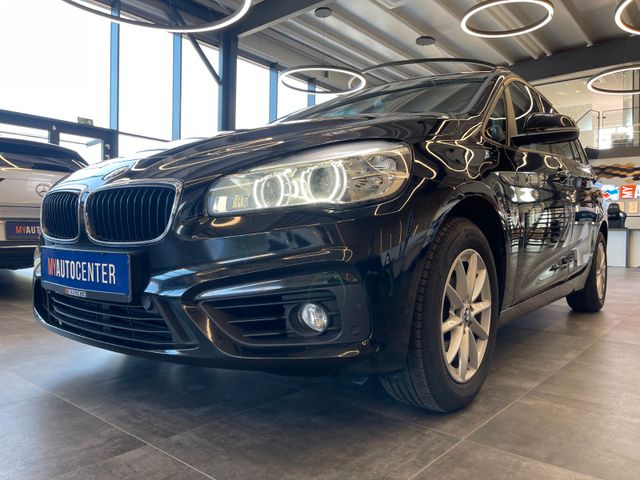 BMW 218 Gran Tourer 218 i *1.HAND*19%MwSt.*NAVI*LED*