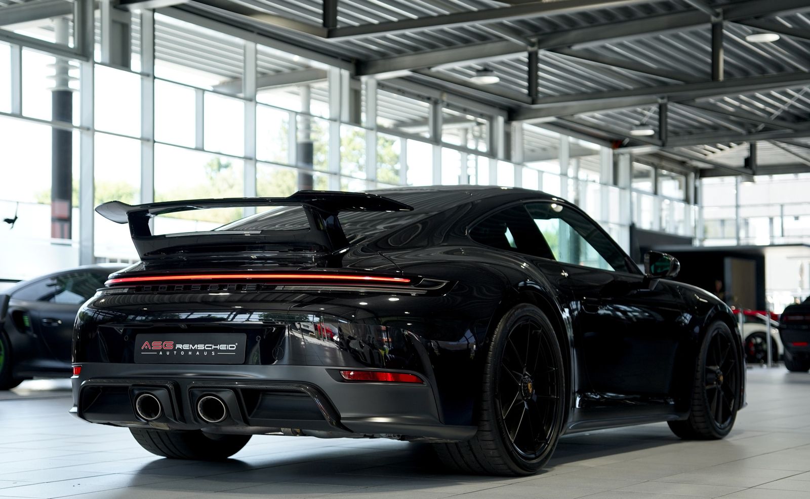 Porsche 992