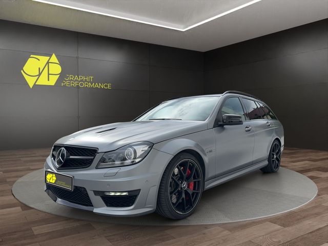 Mercedes-Benz C 63 AMG T-Modell Edition 507, EXPORT