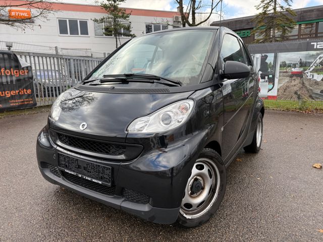 Smart ForTwo fortwo coupe*AUTOMATIK*KLIMA*TÜV 11/2025