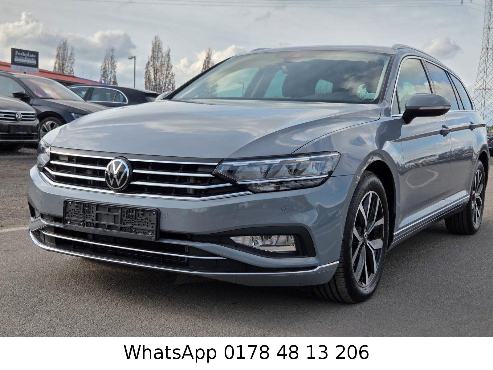 Volkswagen Passat DSG 147 KW Highline Navi Alcantara