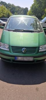 Volkswagen Vw Sharan 2.0 - gebrauchte VW Sharan aus dem Jahr 2003