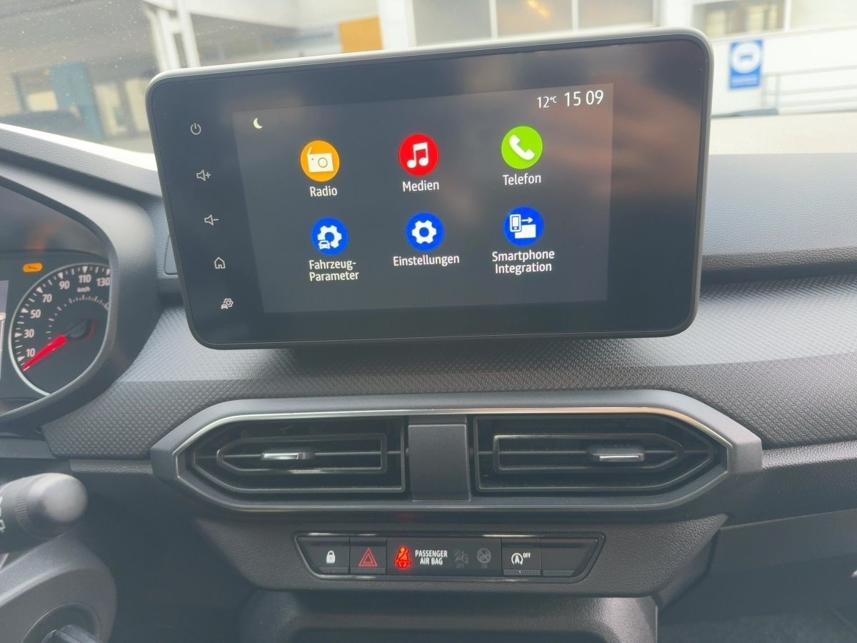 Fahrzeugabbildung Dacia Sandero Essential SCe 65 Klima