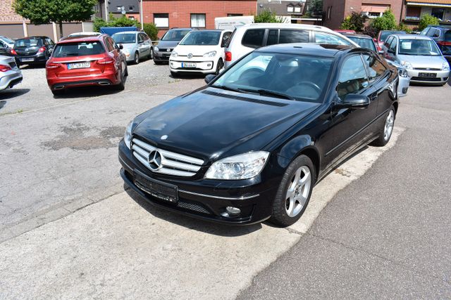Mercedes-Benz CLC 180 Kompressor*Klimaautomatik*SHZ*ALU*CD