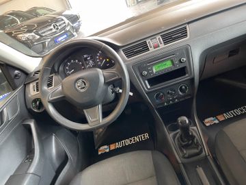 Skoda Rapid Spaceback Active *KLIMA*ASR*EBV*EDS*4-TÜRE