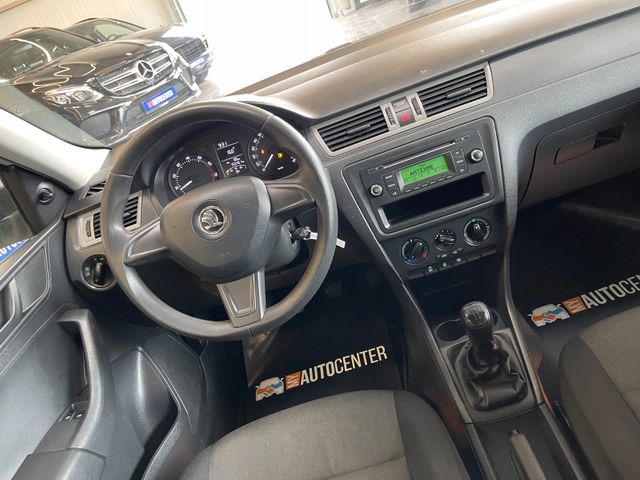 Skoda Rapid Spaceback Active *KLIMA*ASR*EBV*EDS*4-TÜRE