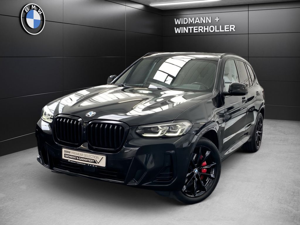 Image of BMW X3